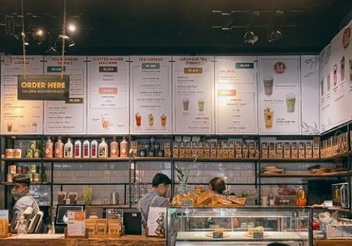 Kinh doanh chuỗi cà phê “đua ngầm” trong mùa dịch