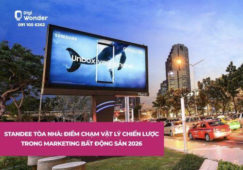 FMCG & OOH: SỰ KẾT HỢP CHIẾN LƯỢC KHÔNG THỂ THIẾU TRONG KỶ NGUYÊN MỚI