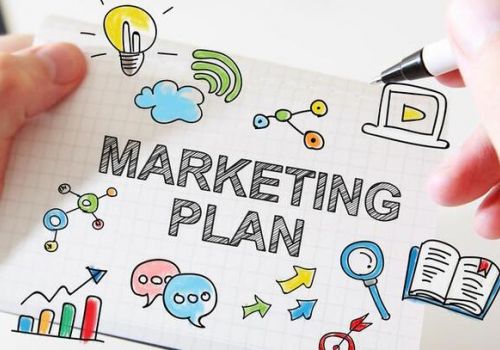 Quy trình xây dựng chiến lược Marketing tổng thể